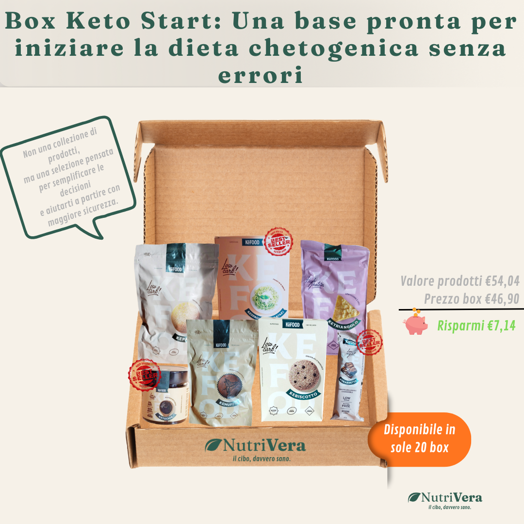 Box Keto Start