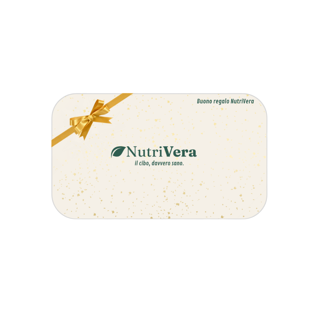 Buono Regalo NutriVera