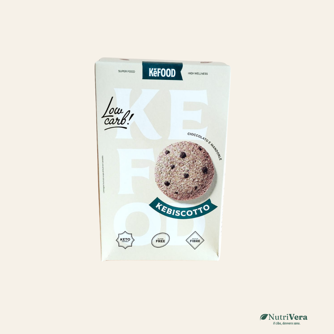 KeBiscotto – Biscotti low carb KeFood