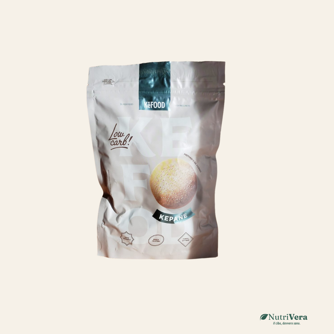 KePane – Preparato da forno low carb KeFood