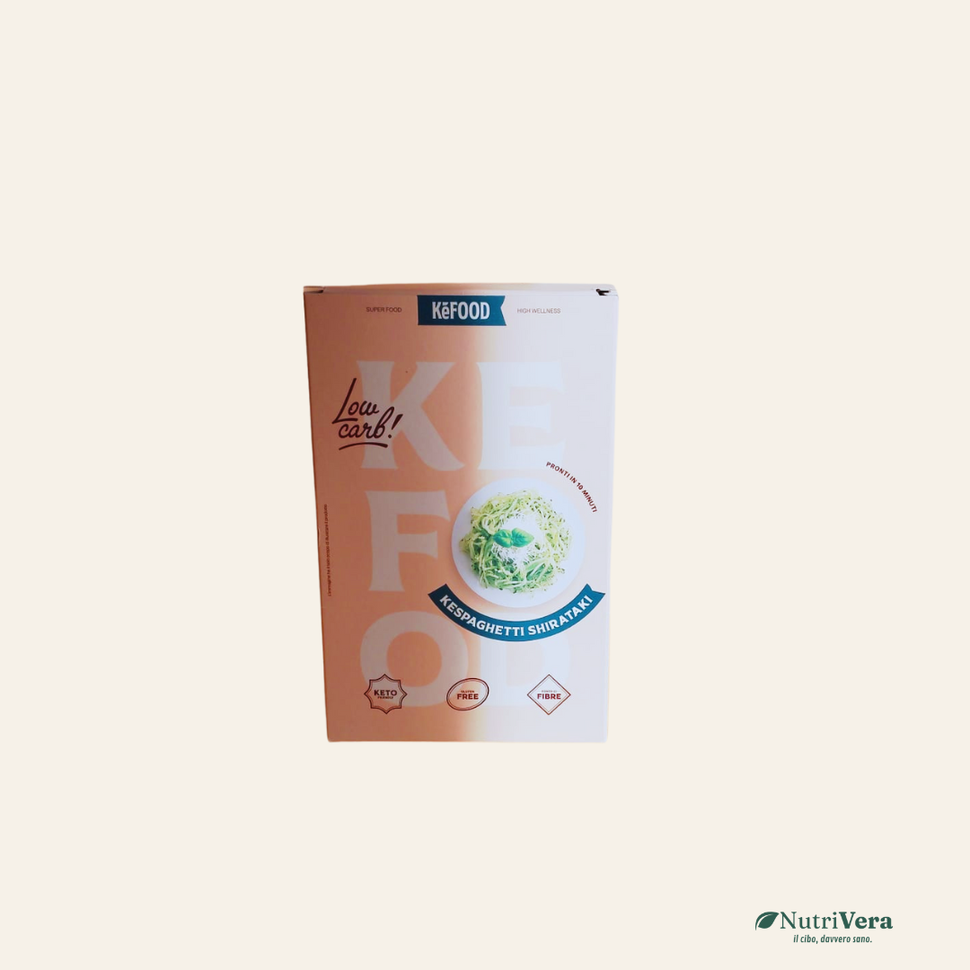 KeSpaghetti Shirataki – Spaghetti low carb KeFood